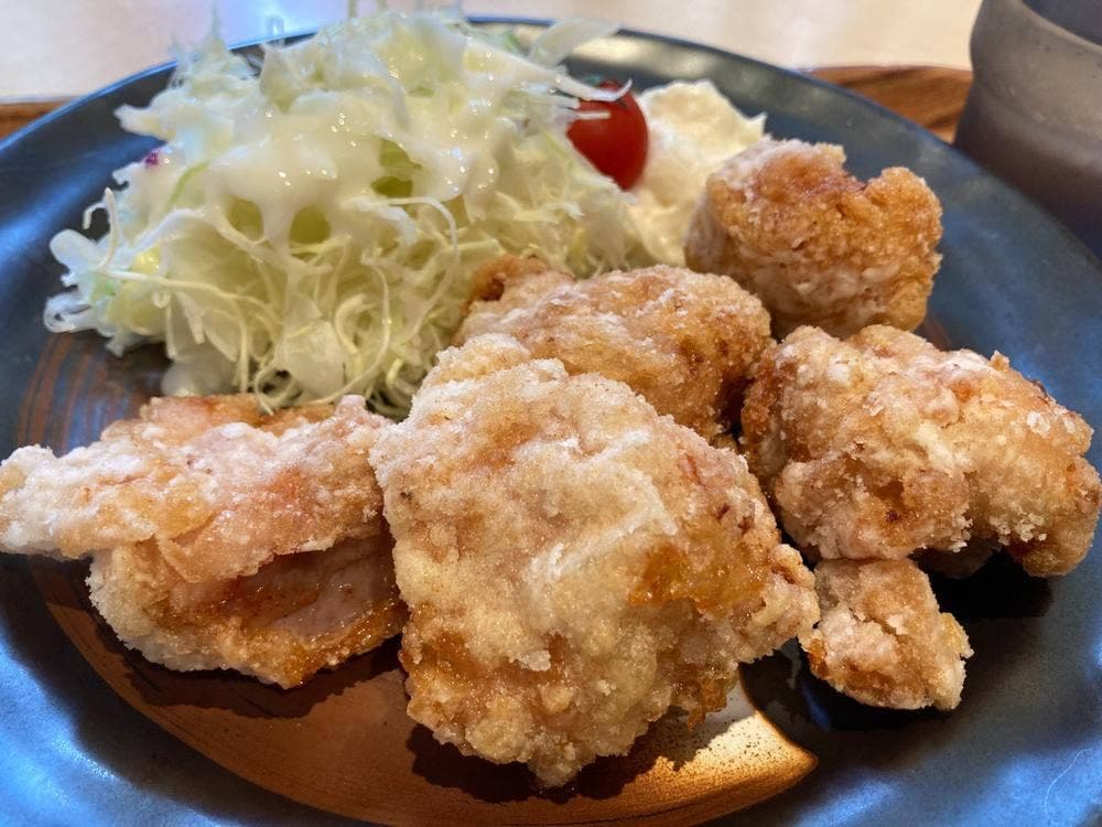まんぷく食堂 コクーン新都心