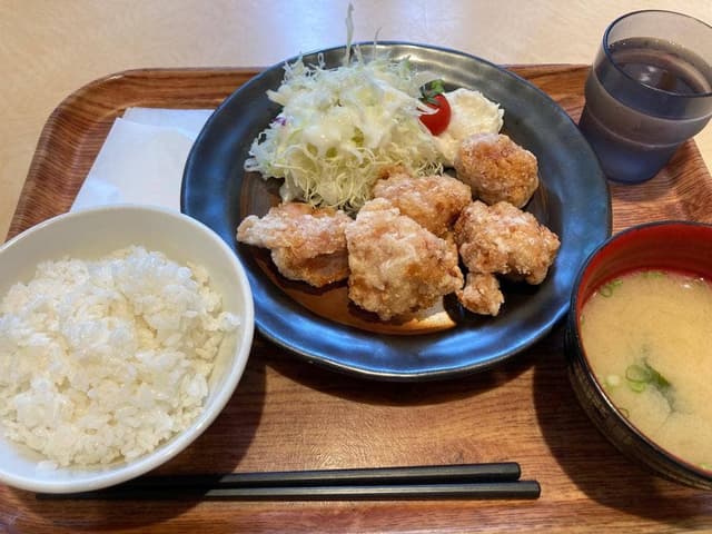 まんぷく食堂 コクーン新都心 - サブ画像3