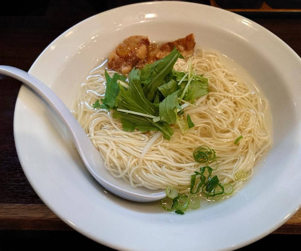揚子江ラーメン 難波店