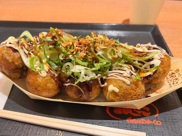 築地銀だこ たまプラーザテラス店 - サブ画像1