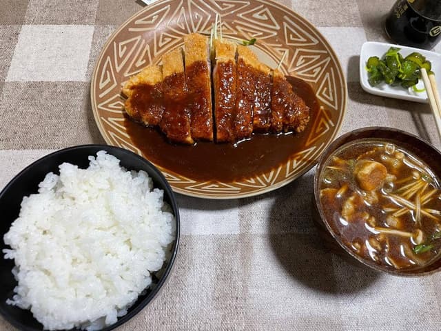 とんかつ一番南津守店 - サブ画像1
