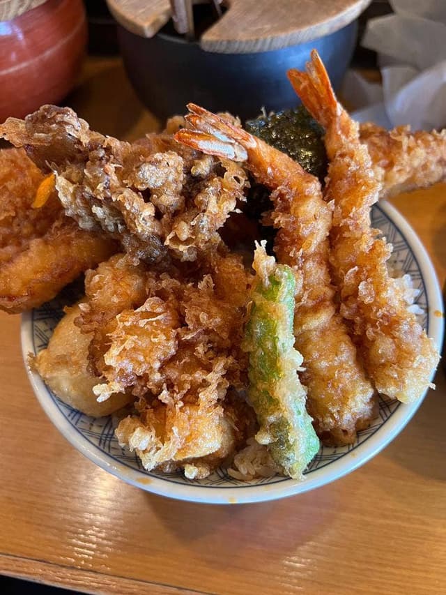 日本橋 天丼 金子半之助 神田小川町店 - サブ画像1