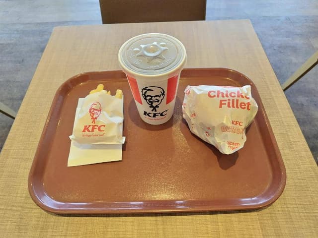 ケンタッキーフライドチキン 長吉店 - サブ画像1
