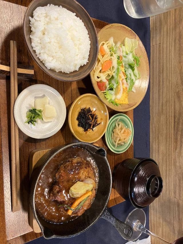 肉洋食 オオタケ - サブ画像1