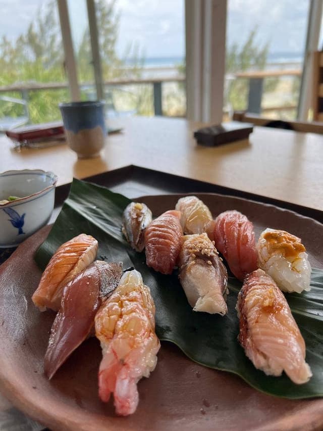 奄美table 鮨 そうごろう - サブ画像1