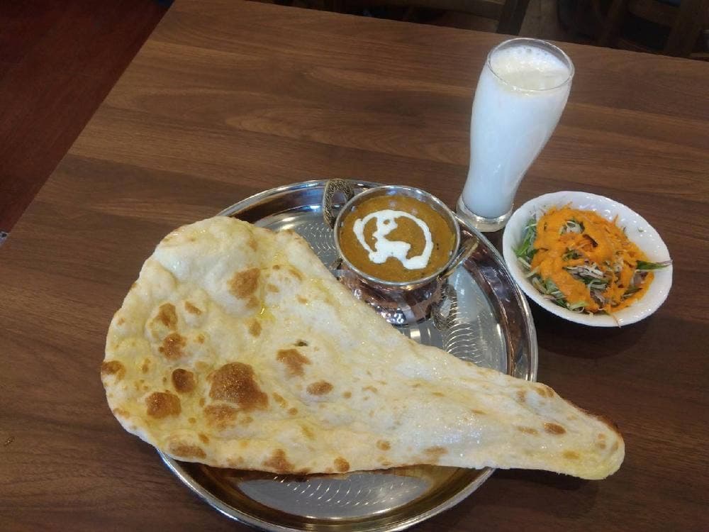 NEW TAJMAHAL EVEREST 七条店