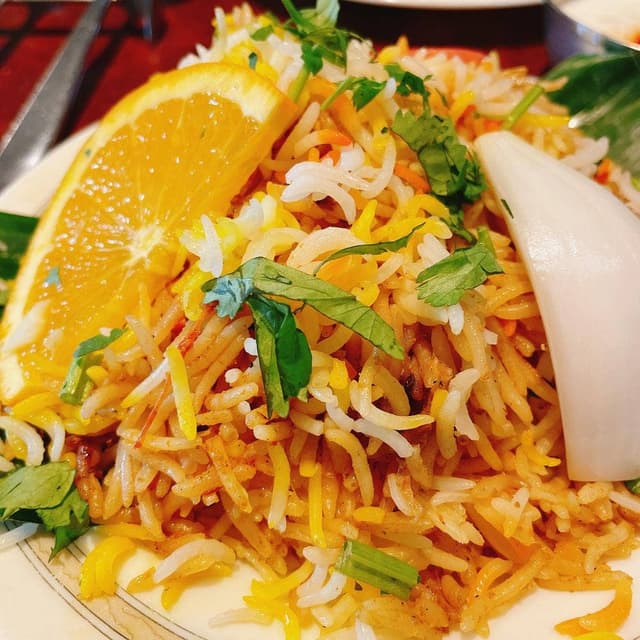 ハリマ ケバブ ビリヤニ - サブ画像3