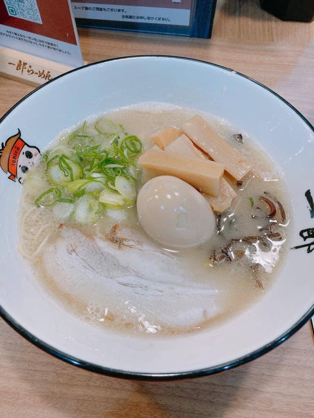 一郎らーめん - サブ画像2