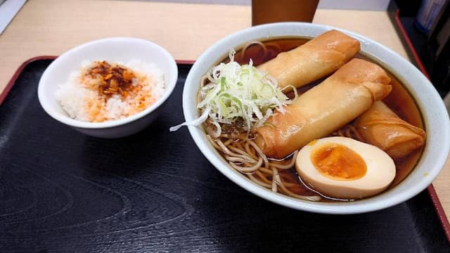 そば処 めとろ庵 後楽園店 - サブ画像3