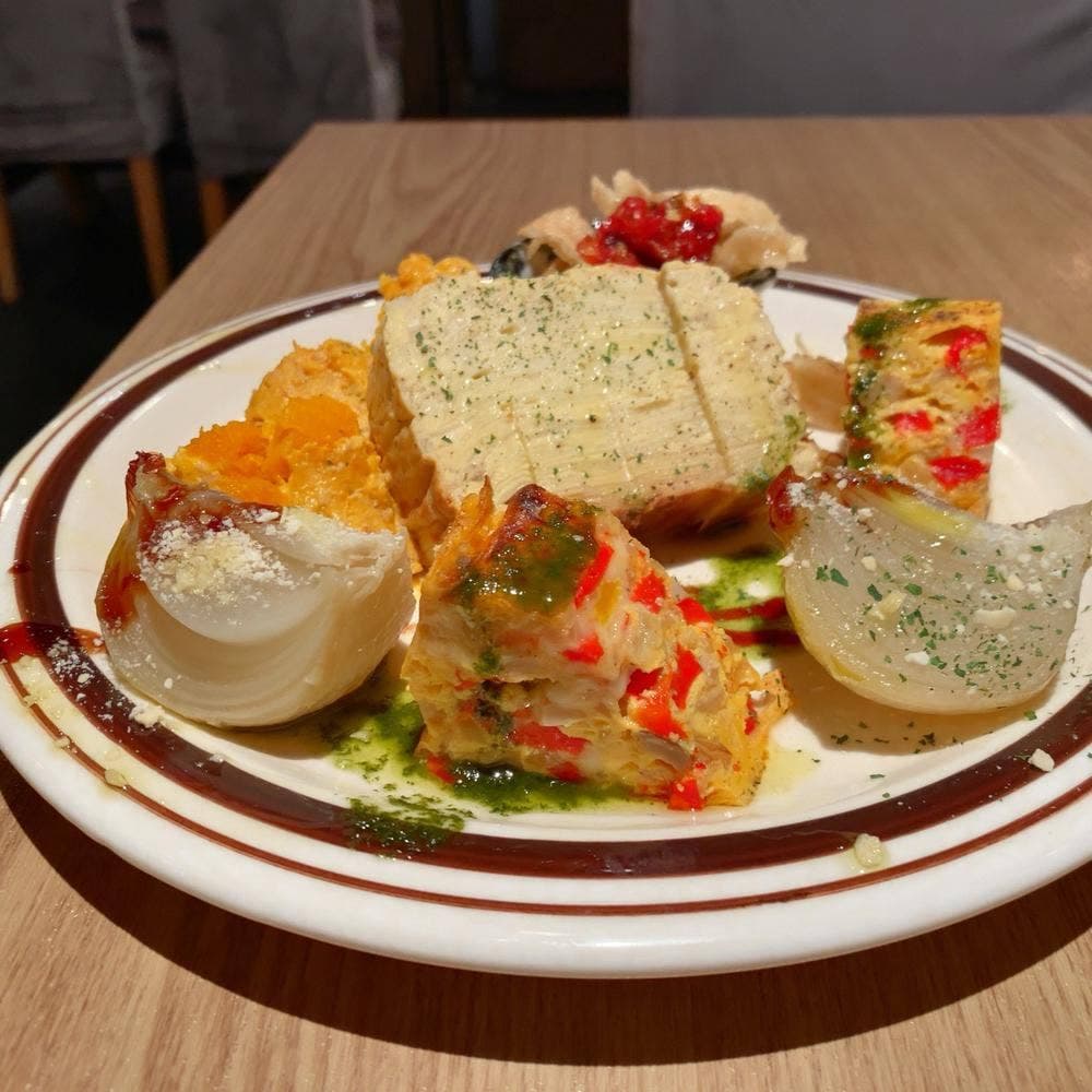 野菜の酒場。 クサワケ