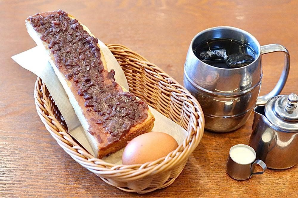 カフェ ヨシノ みよし店