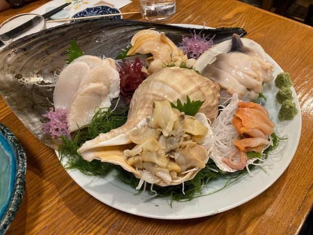 貝料理 吟 - サブ画像1