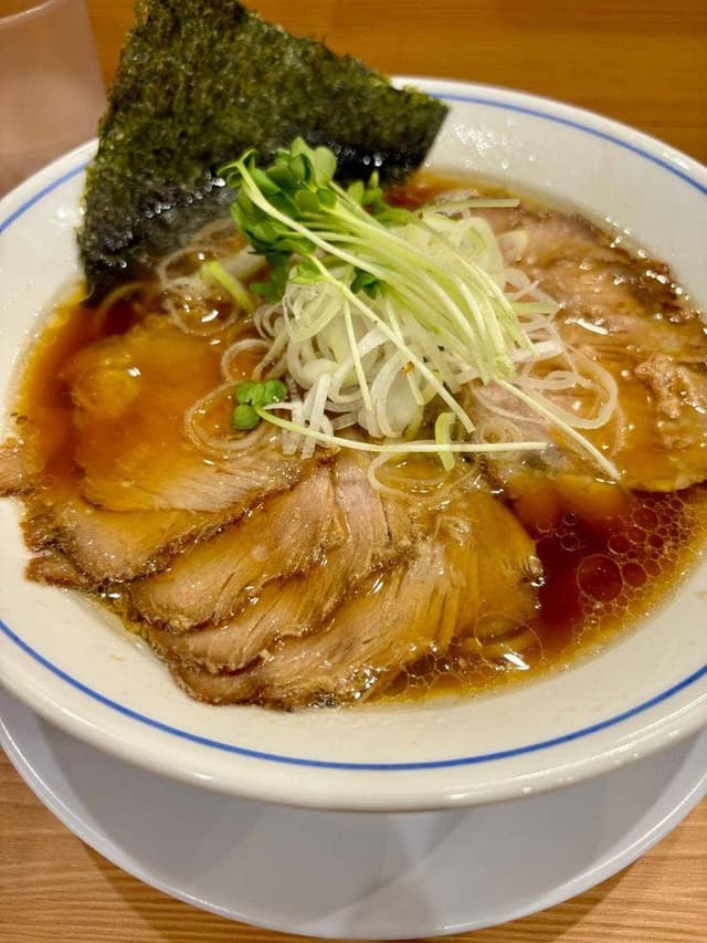 麺や マルショウ 地下鉄新大阪店 - サブ画像1