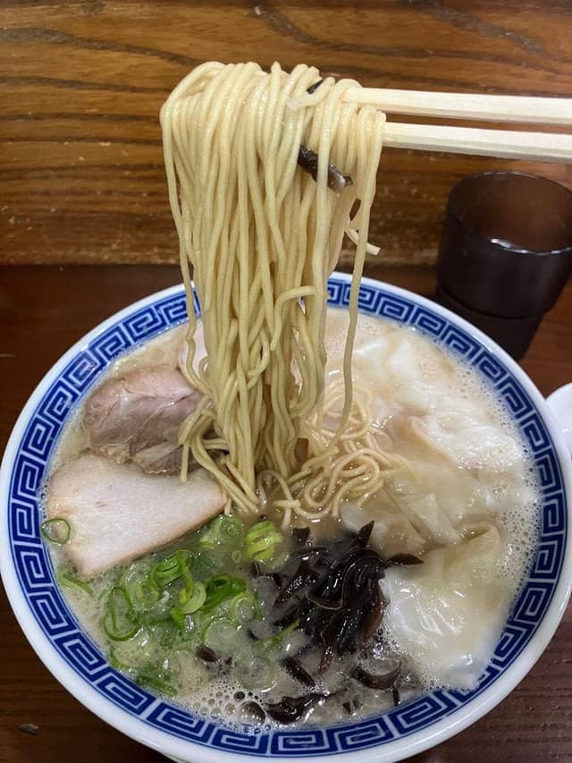純とんこつ 無双 - サブ画像1