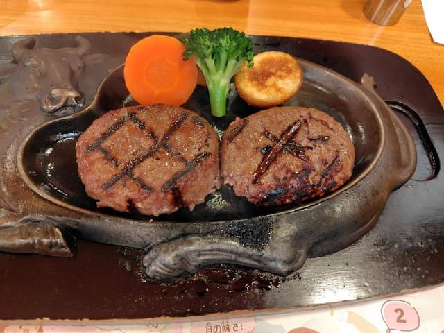 炭焼きレストラン さわやか 掛川本店 - サブ画像2