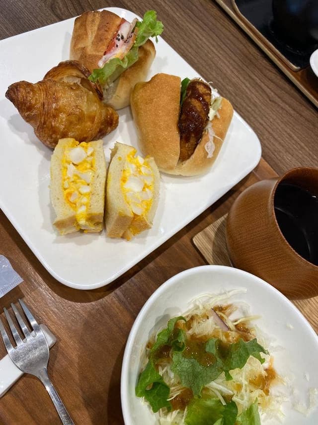 cafe まごころ米て - サブ画像1
