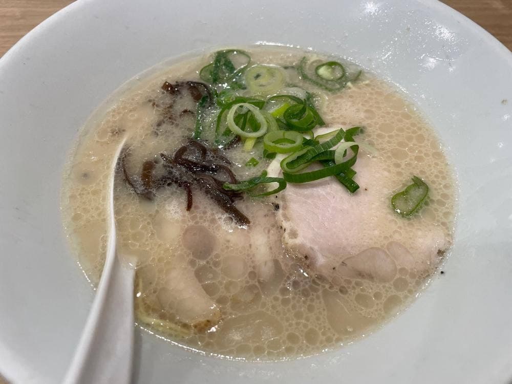 一風堂 四条烏丸店