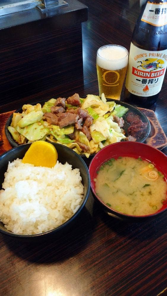 びっくり亭 粕屋店