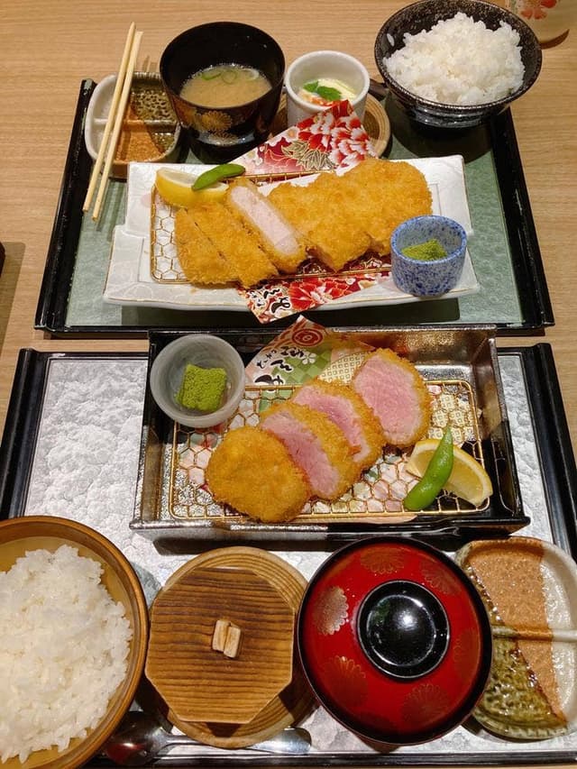 とんかつ みそ家 川島店 - サブ画像1