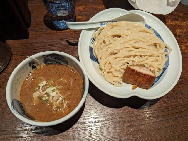 麺屋武蔵 神山 - サブ画像3