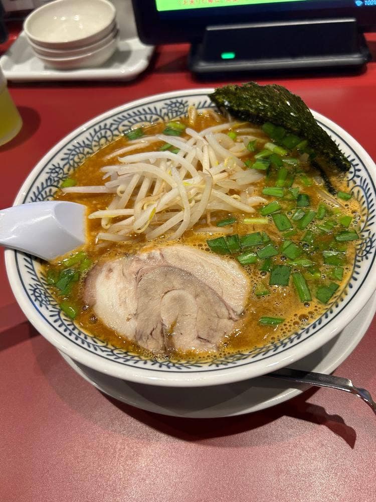 丸源ラーメン 豊川店