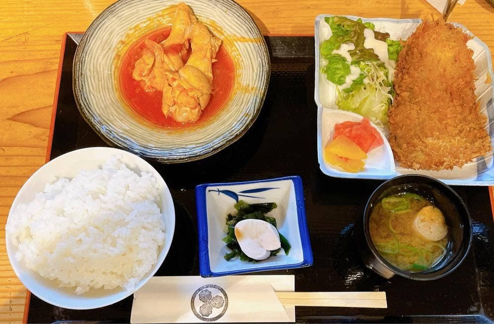 居酒食房 やまかつ