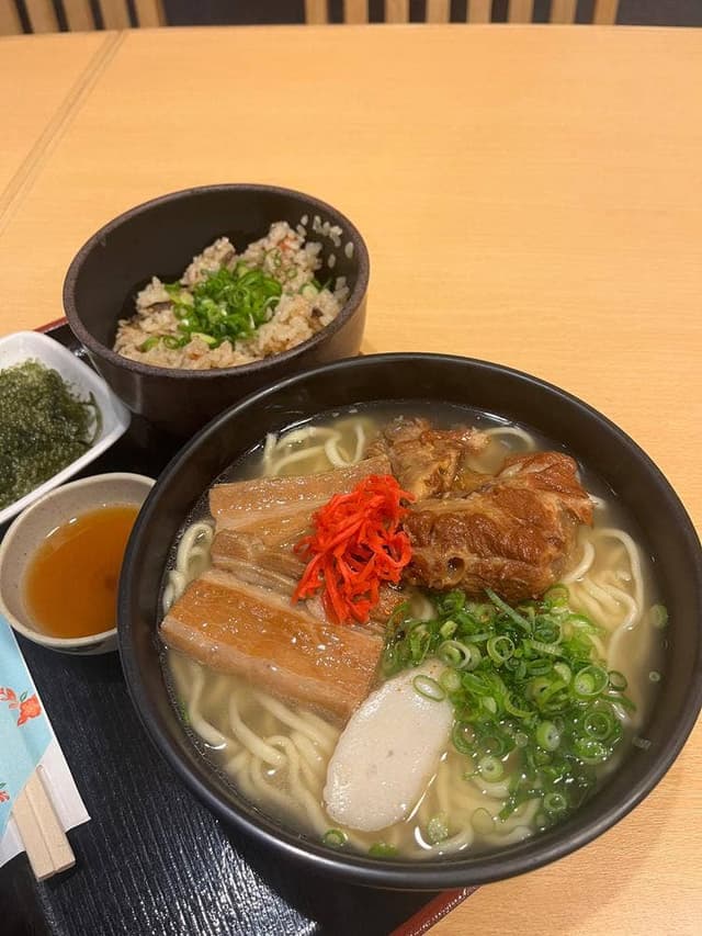 そば処 琉風 那覇空港 - サブ画像3