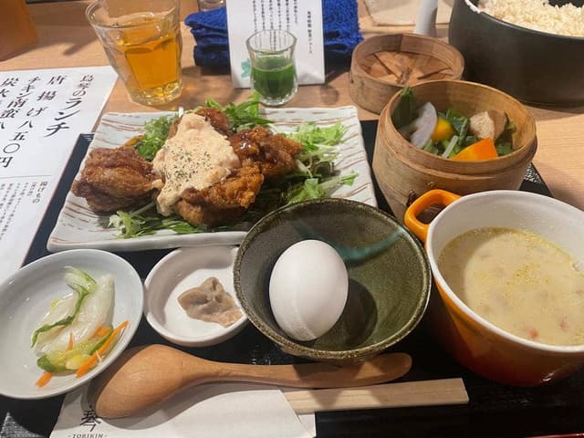 鳥琴 - サブ画像1