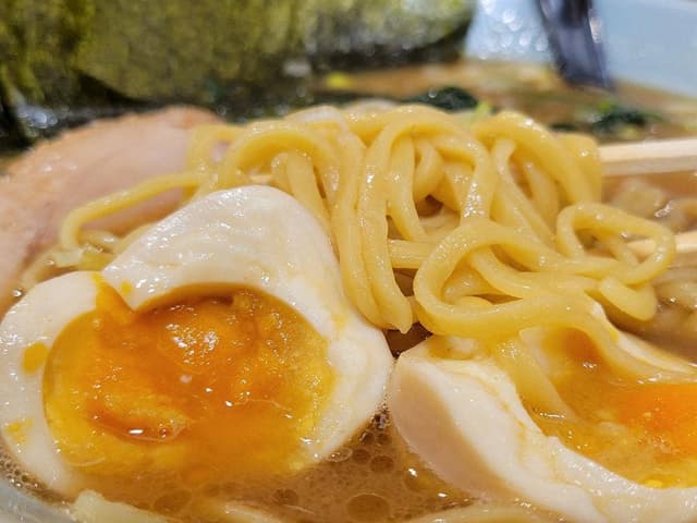 正統派横浜家系らーめん 金澤家 - サブ画像1