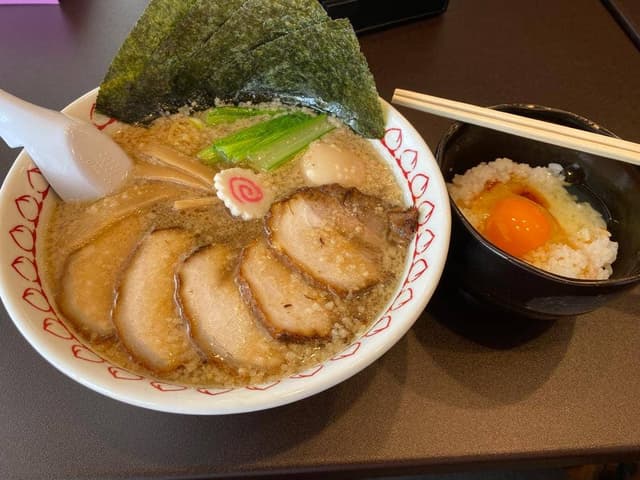 浅草らーめん きび太郎 長野店 - サブ画像1