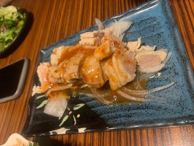 個室で味わう国産牛タンと朝どれ鮮魚 にくと魚 池袋駅前店 - サブ画像3