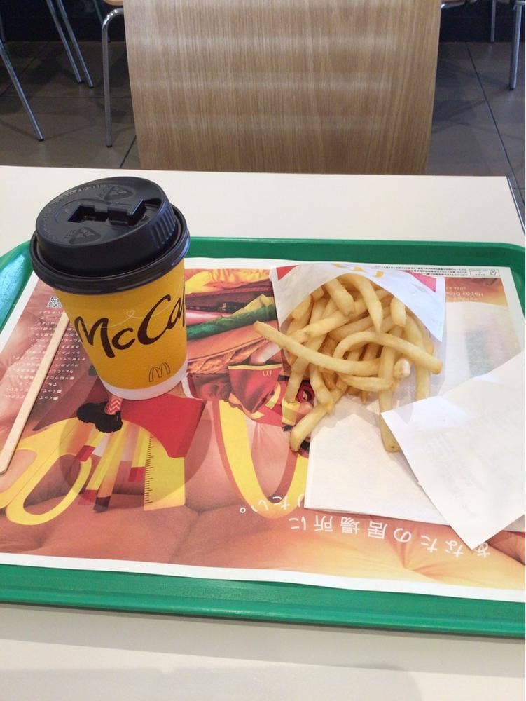 マクドナルド 東名川崎インター店