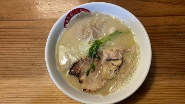 鶏白湯ラーメン 絶好鳥 - サブ画像2