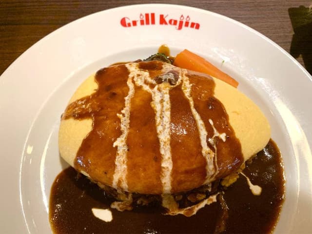 Grill Kajin - サブ画像2