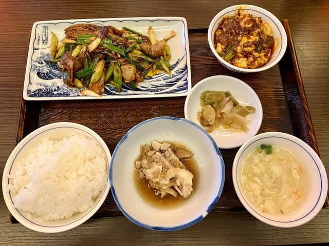 陳麻婆豆腐小吃館 大名古屋ビルヂング店 - サブ画像1