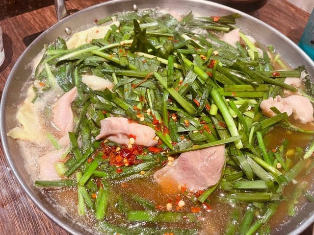 モツ酒場楽天地 KITTE博多店 - サブ画像3