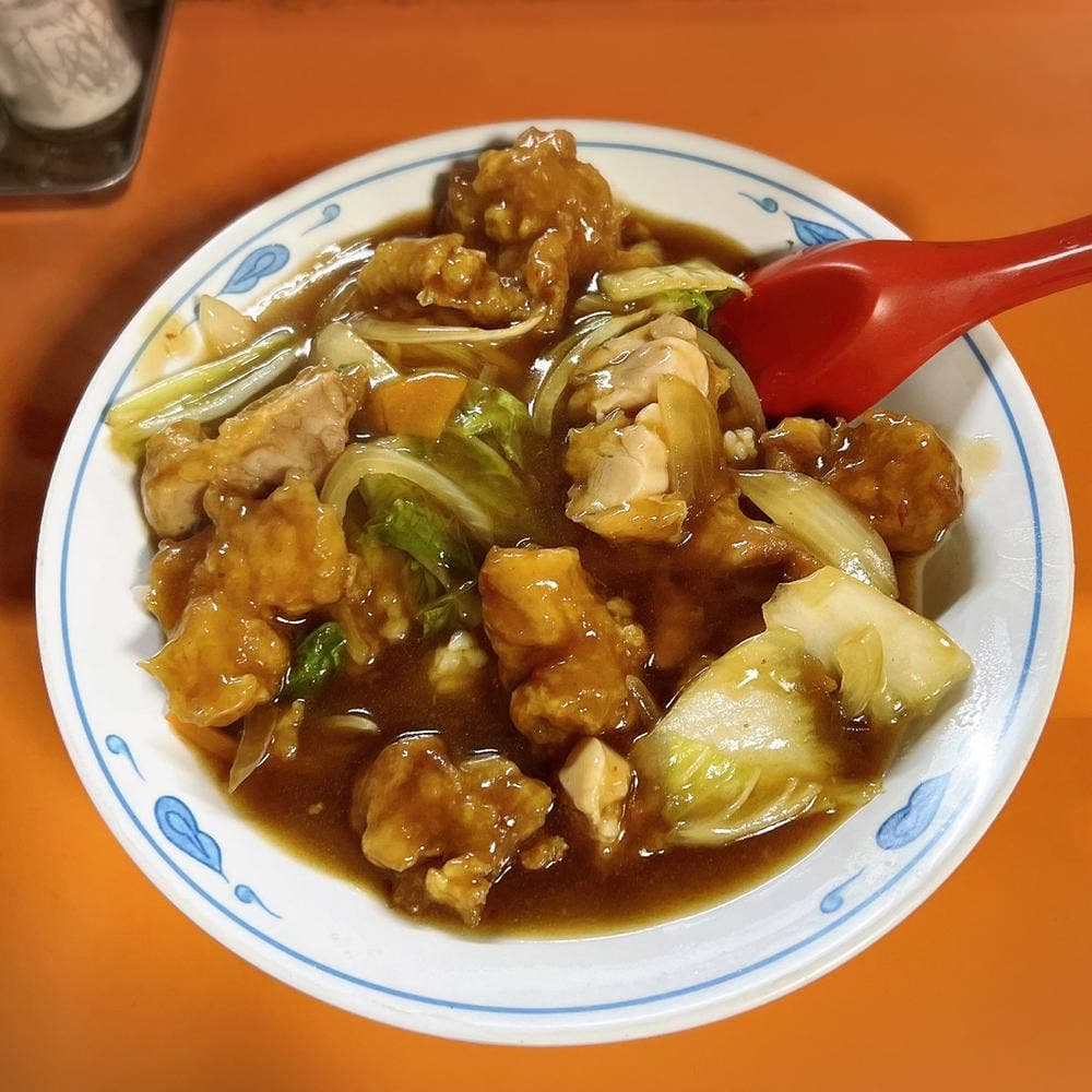 蓬莱飯店