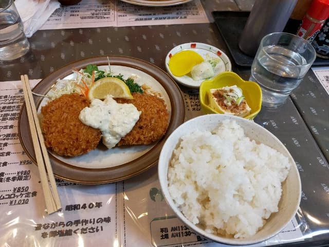 レストラン三好弥 - サブ画像1