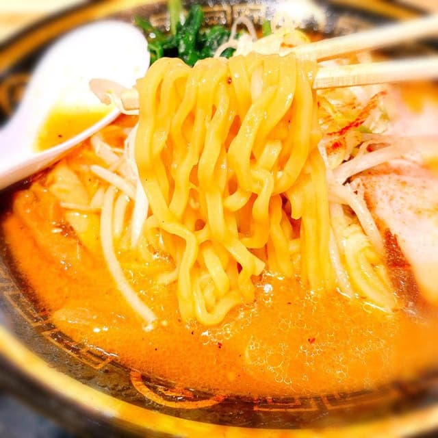 濃厚味噌らーめん 玉 川崎ルフロン店 - サブ画像1