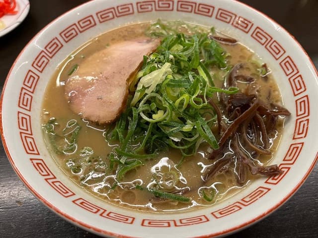 博多とんこつ 豚の足跡 - サブ画像1