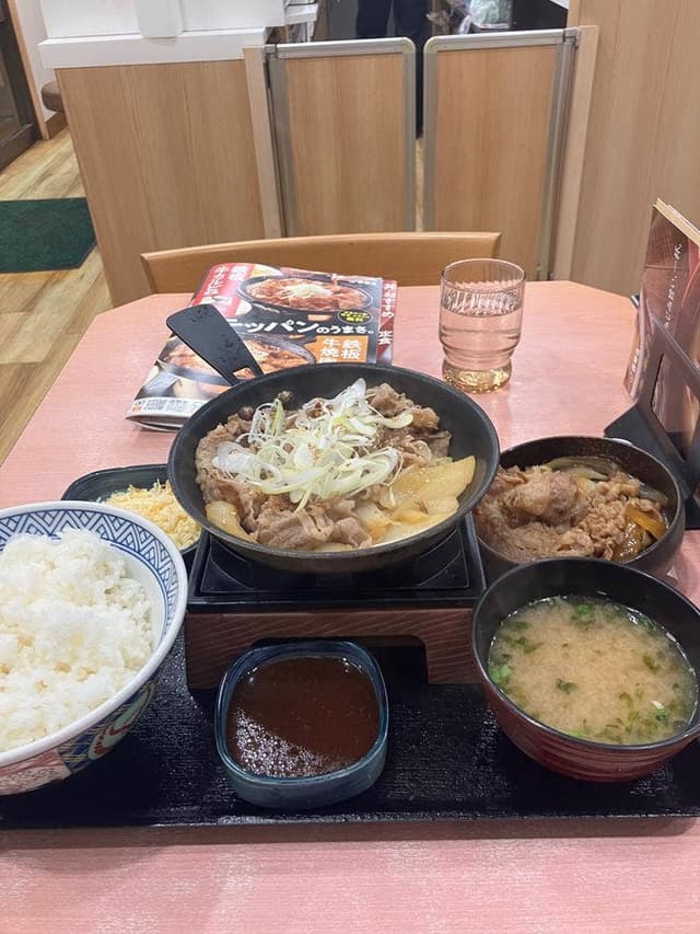 吉野家 北小金店 - サブ画像3