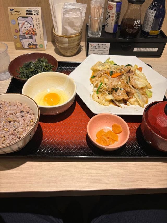 大戸屋ごはん処 秋葉原店 - サブ画像2