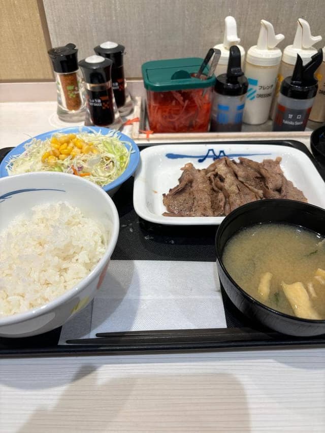 松屋 秋葉原店 - サブ画像3