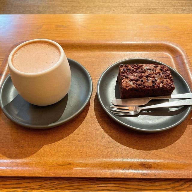 ダンデライオン チョコレート ファクトリー&カフェ蔵前 - サブ画像1
