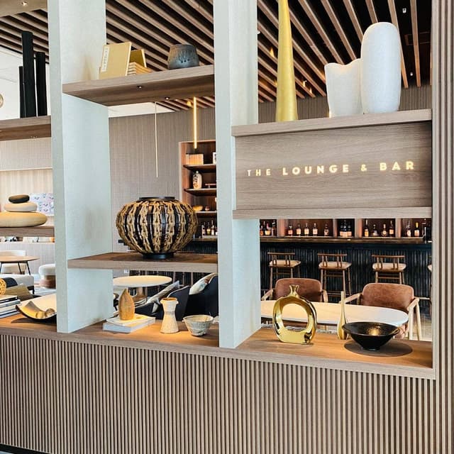 コートヤード・バイ・マリオット福井 THE LOUNGE & BAR - サブ画像2