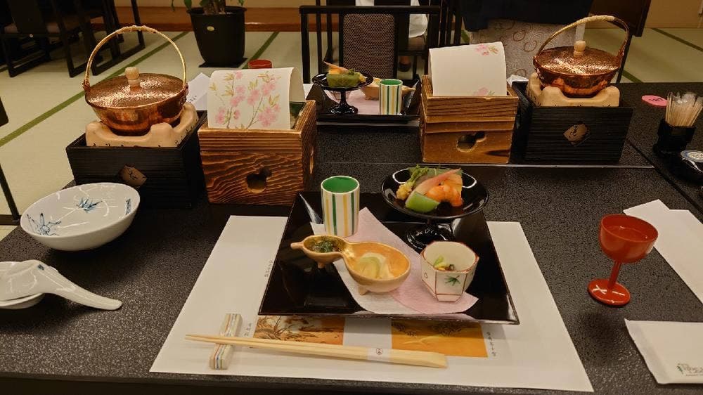 有馬温泉元湯 古泉閣