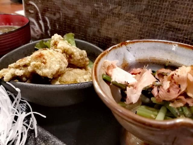 えんじょい食堂 - サブ画像1