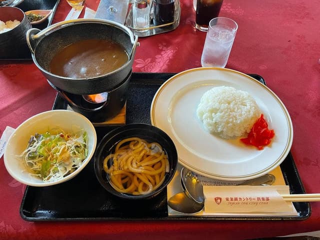 東条湖カントリー倶楽部 レストラン - サブ画像3