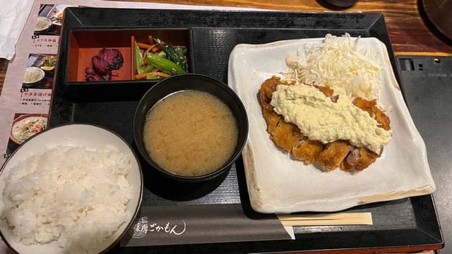 薩摩ごかもん 京都四条烏丸本店 - サブ画像2