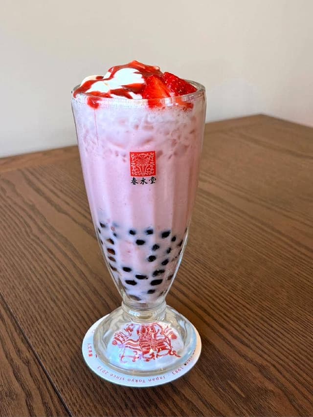 春水堂 藤沢湘南台店 - サブ画像1